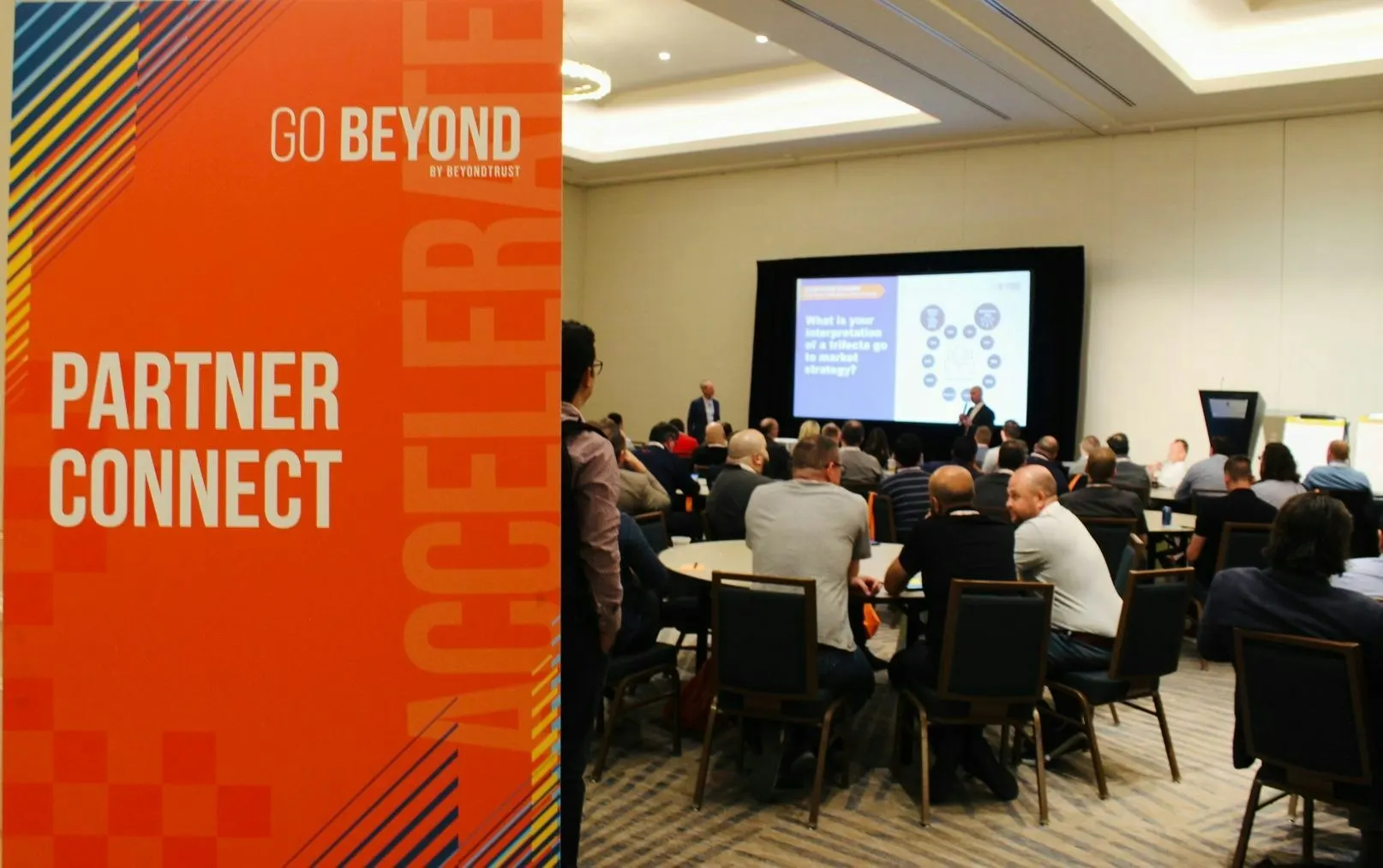Gobeyond partner connect