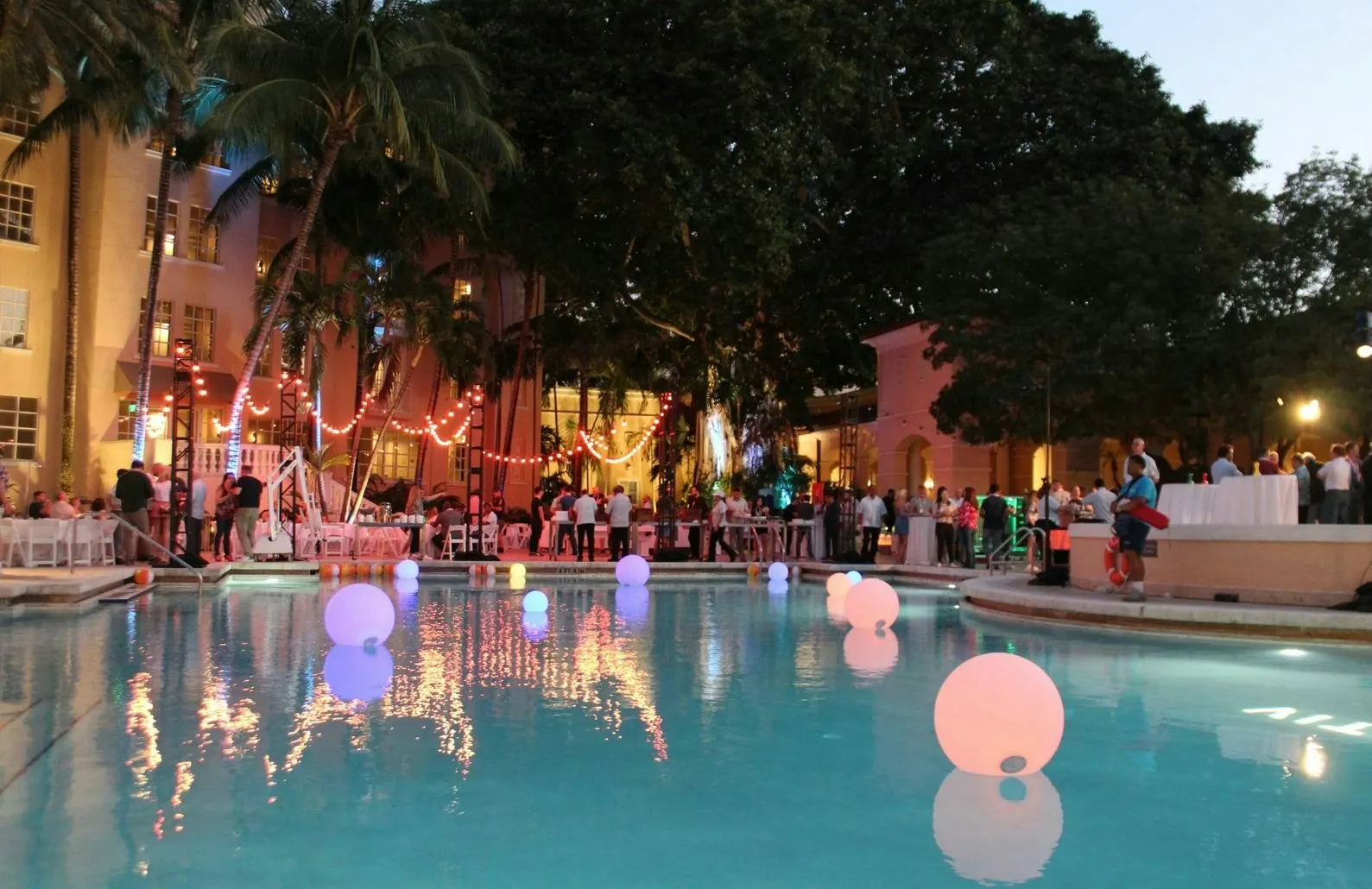 Gobeyond pool party 1