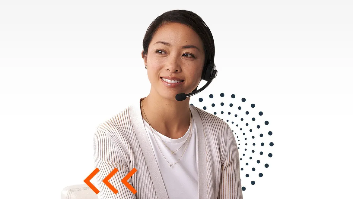 Service desk image