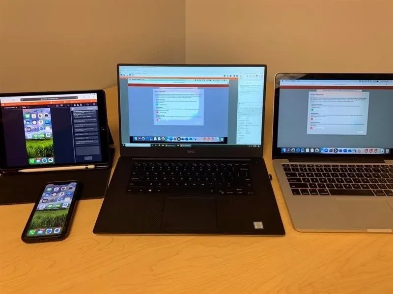 How I Os Screensharing Works With Remote Support
