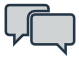 Discuss Icon