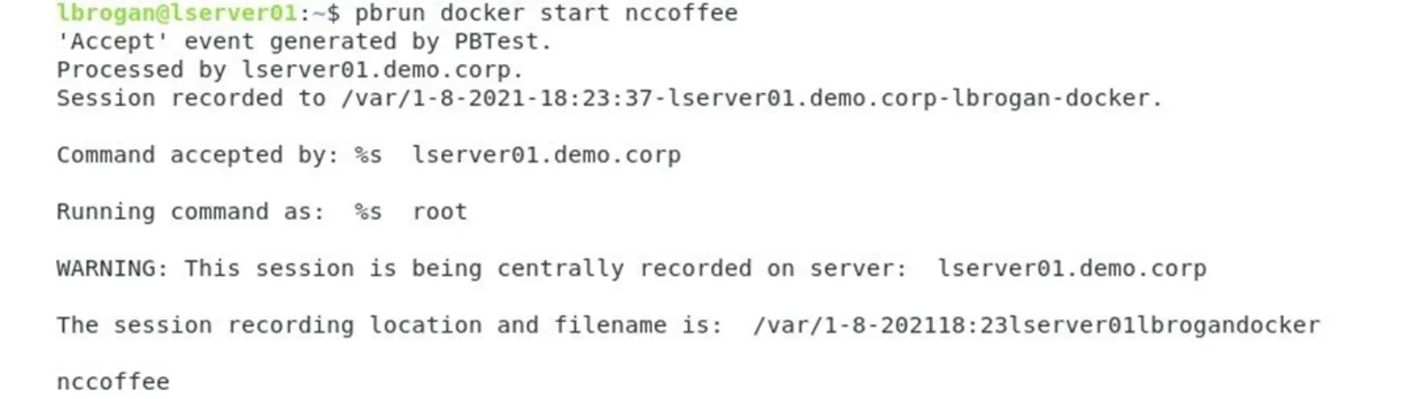 Unix and Linux Security1