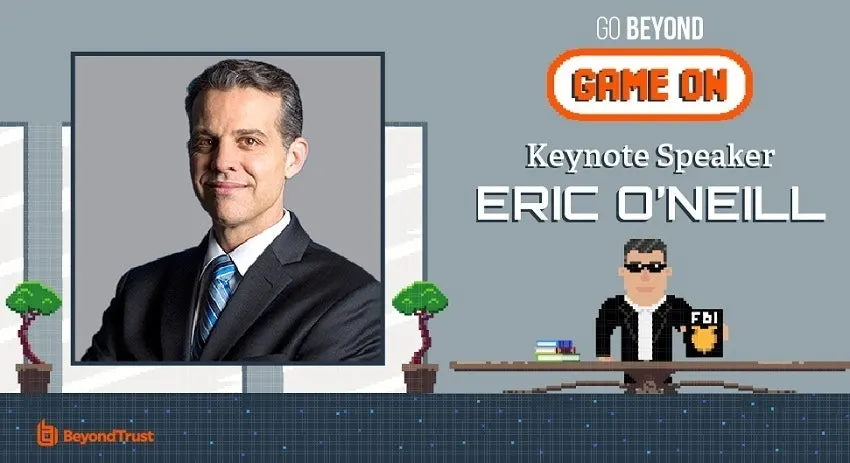 Go Beyond Eric Oneill