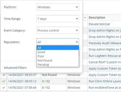 Virus Total Integration