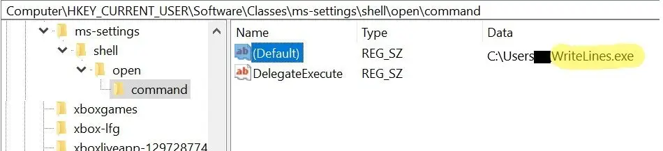 Trick Bot Fodhelper Uac Bypass