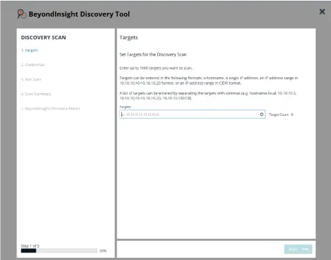 Password Discovery Bi