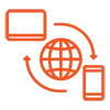 Secure Remote Access Icon