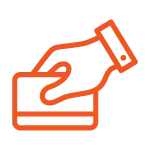 Make Purchasing Easier Icon