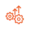 Increased Productivity Icon