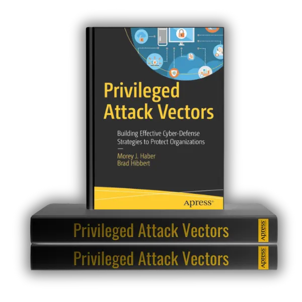Privileged Attack Vectors