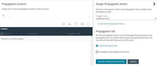 Propagation Actions In Password Safe 22 2