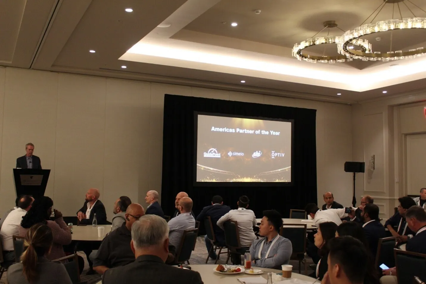 Go Beyond 2022 Beyond Trust Customer And Partner Events Partner Awards