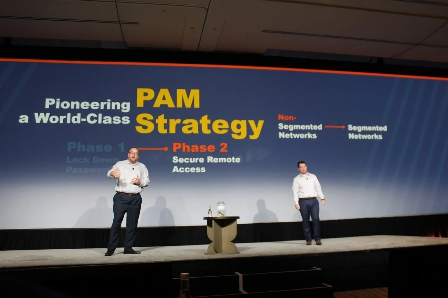 Go Beyond 2022 Beyond Trust Customer And Partner Events Customer Spotlight