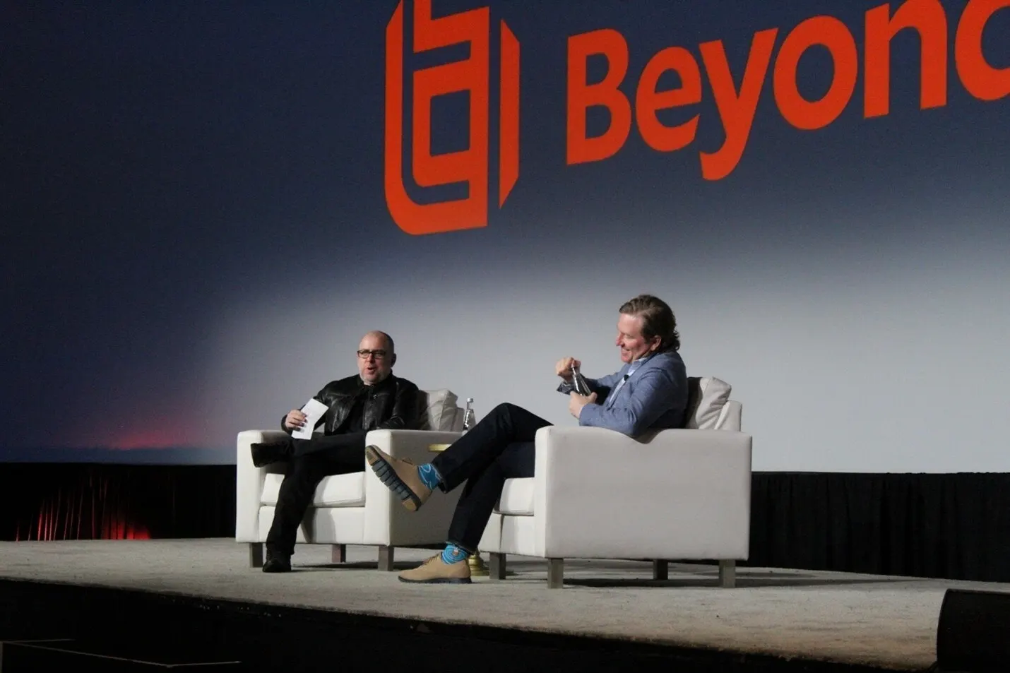 Go Beyond 2022 Beyond Trust Customer And Partner Events Keynote 1 Chris Krebbs