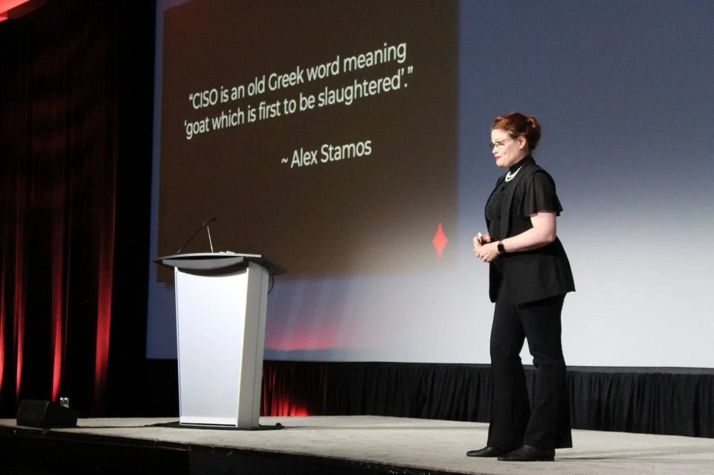 Go Beyond 2022 Beyond Trust Customer And Partner Events Keynote 2 Tarah Wheeler