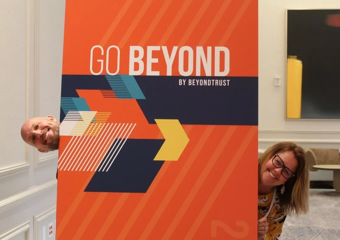 Go Beyond 2022 Beyond Trust Customer And Partner Events See You Next Year