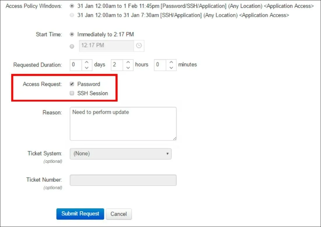 Configure Proxied Ssh Access