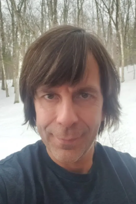 Michel Bluteau portrait