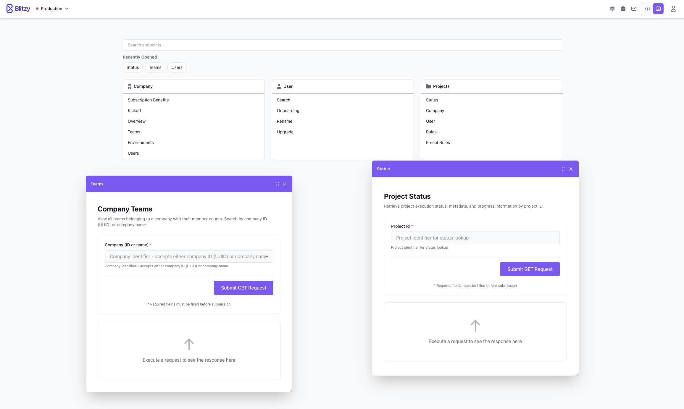 UI Panel new version