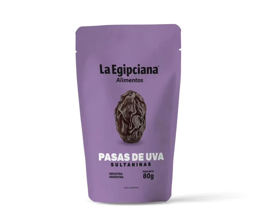 Pasas de Uva