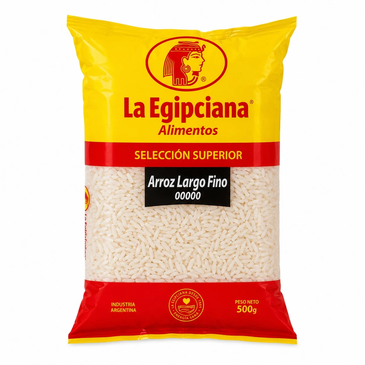 19 - ARROZ FINO SELECCION SUPERIOR