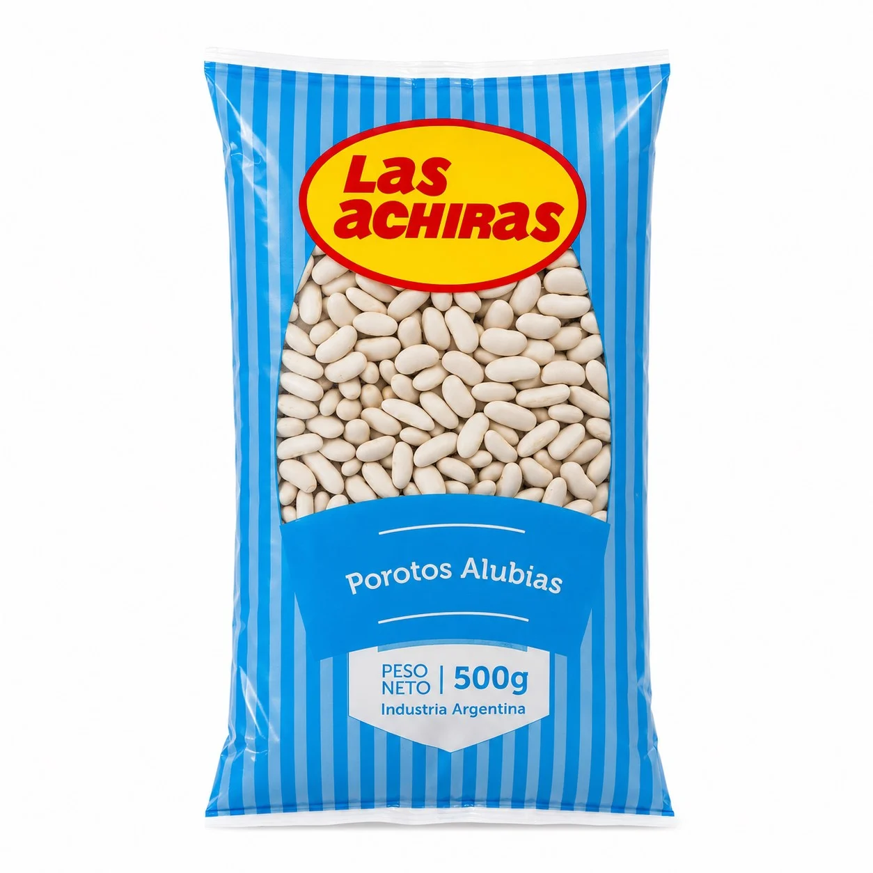 10 - POROTOS ALUBIAS - LAS ACHIRAS