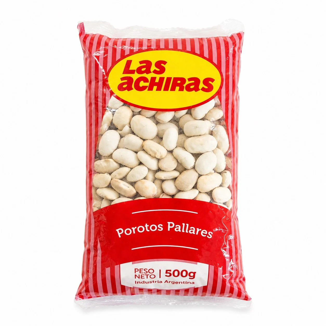 POROTOS PALLARES LAS ACHIRAS