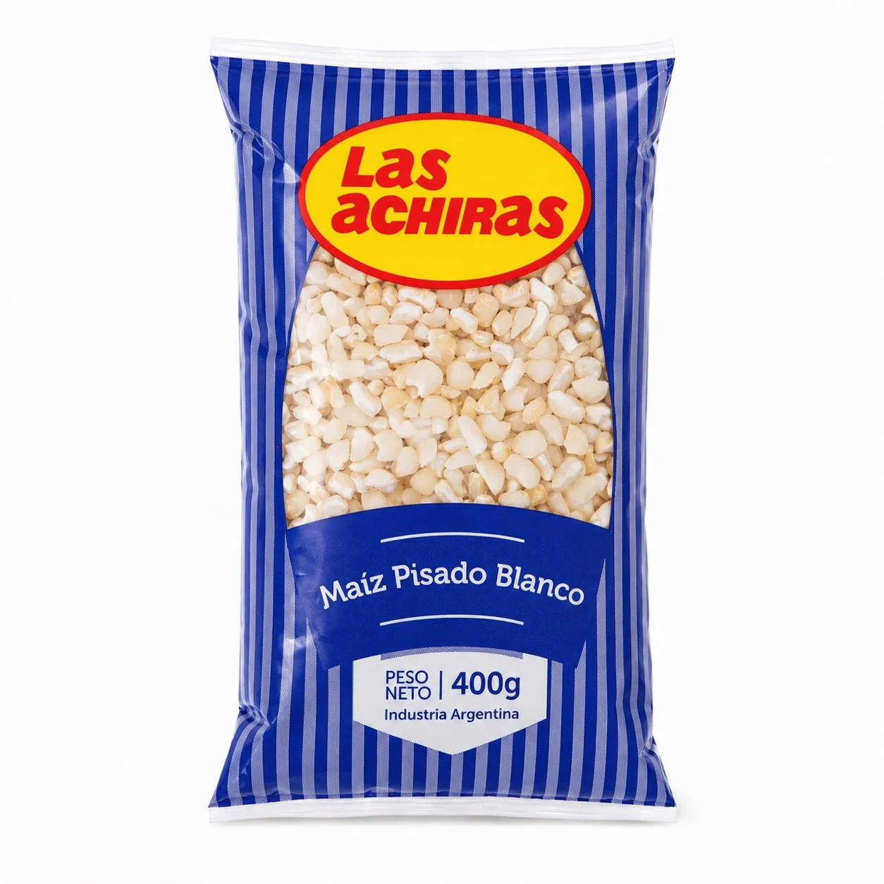 13 - MAÍZ PISADO BLANCO - LAS ACHIRAS