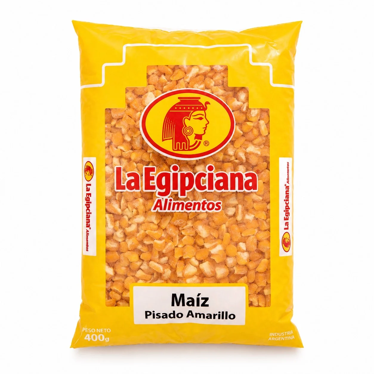 MAIZ AMARILLO