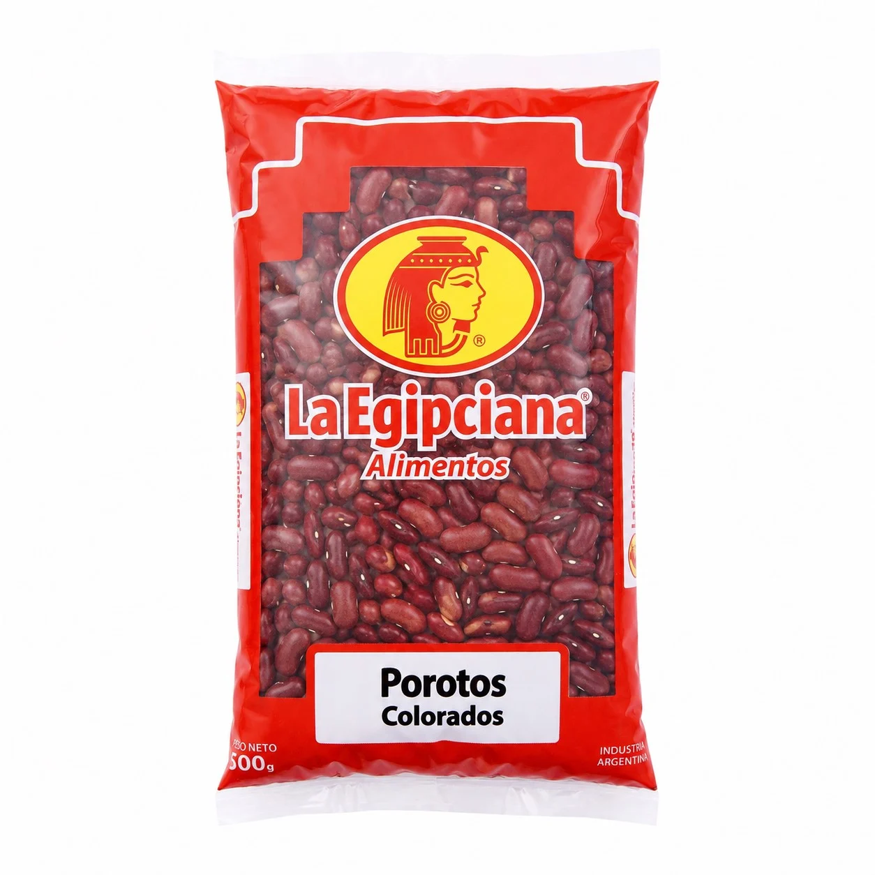 28 - POROTOS COLORADOS
