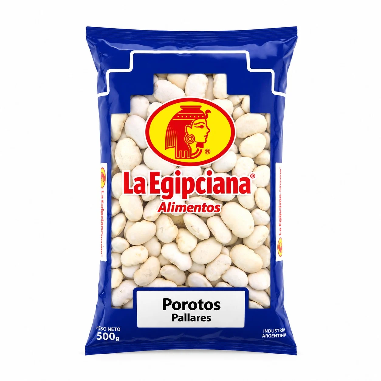 27 - POROTOS PALLARES