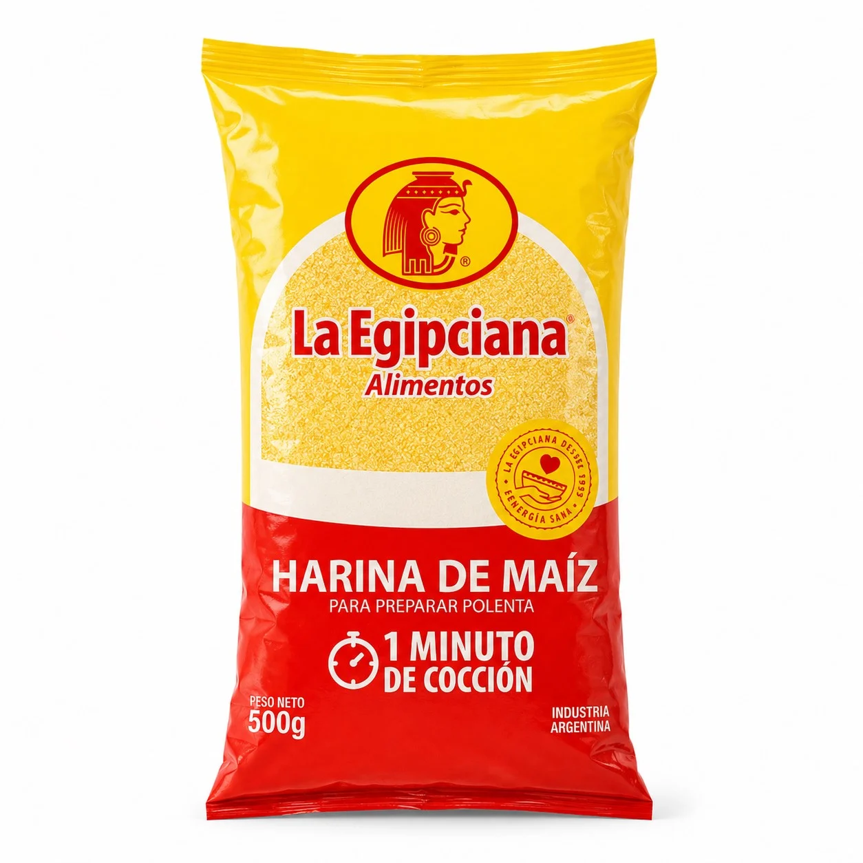 Harina de maíz 1 minuto 