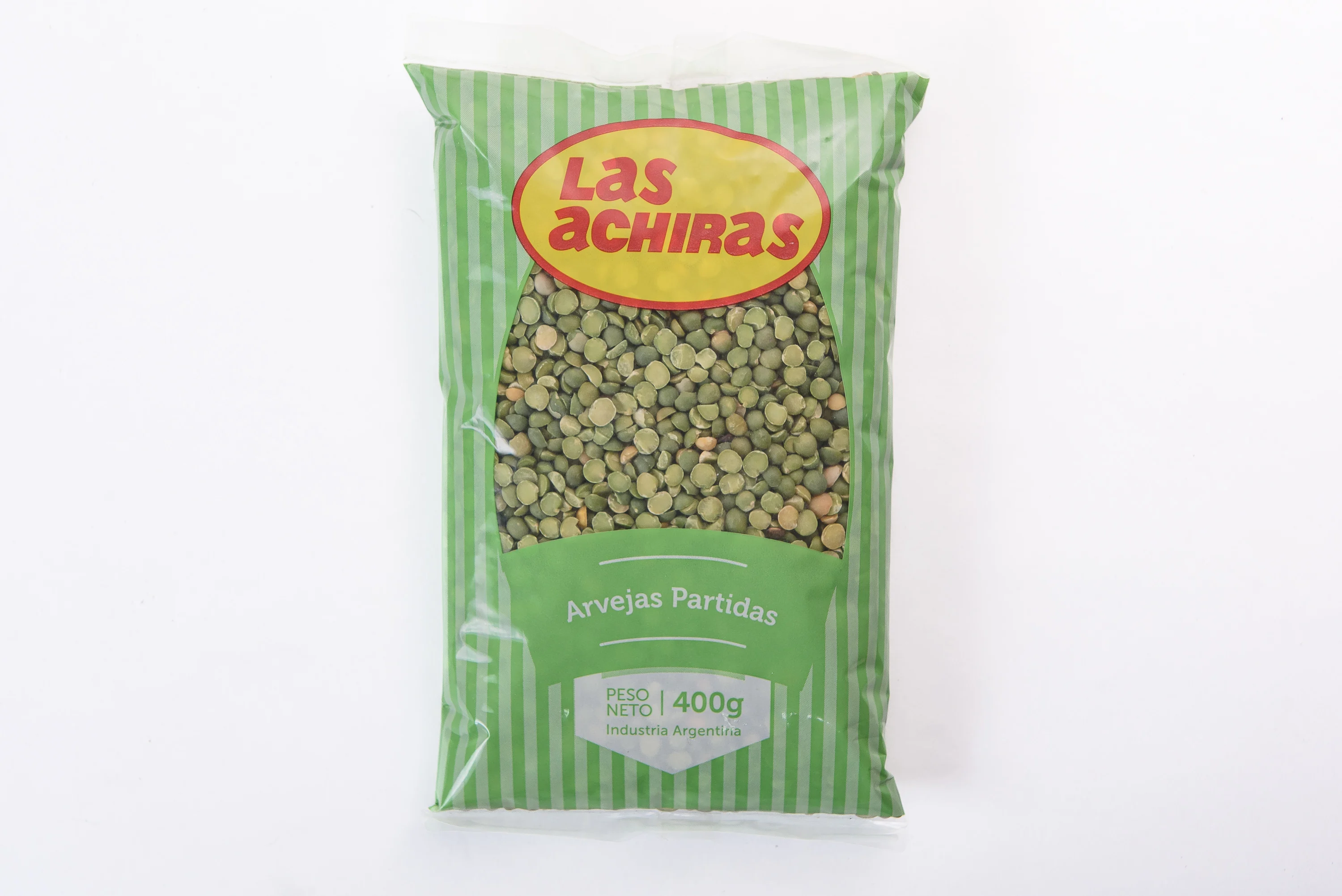 14 - ARVEJAS PARTIDAS - LAS ACHIRAS