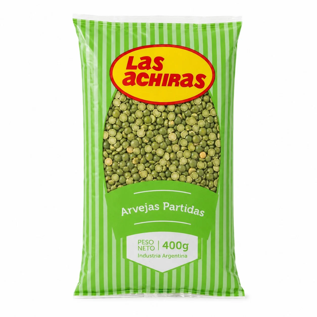 14 - ARVEJAS PARTIDAS - LAS ACHIRAS