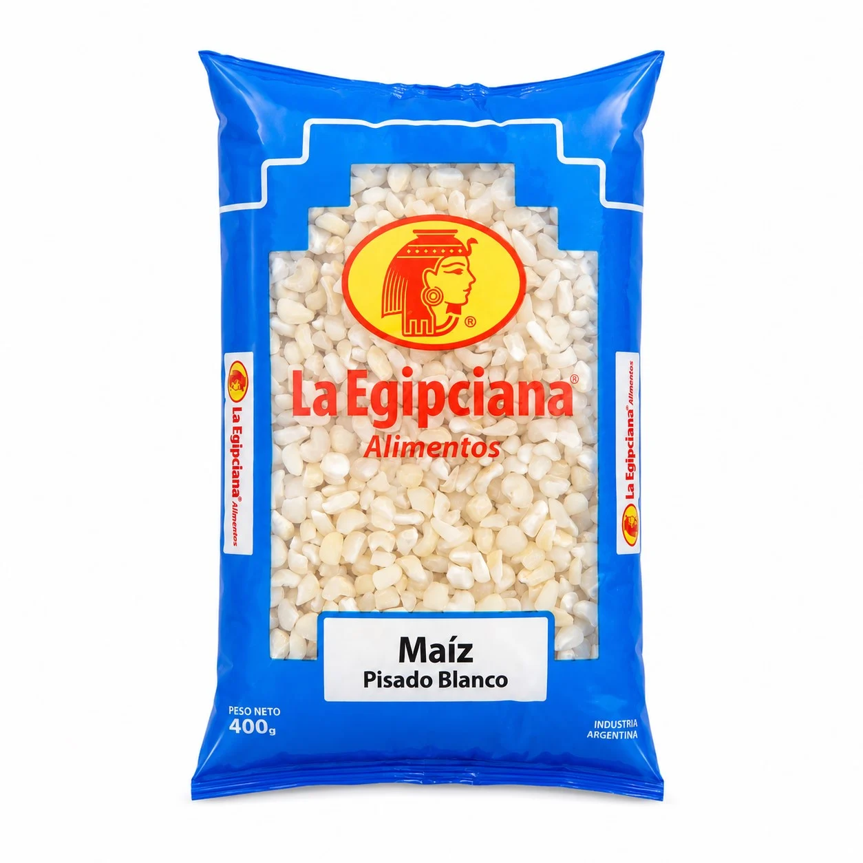 26 - MAIZ BLANCO PISADO