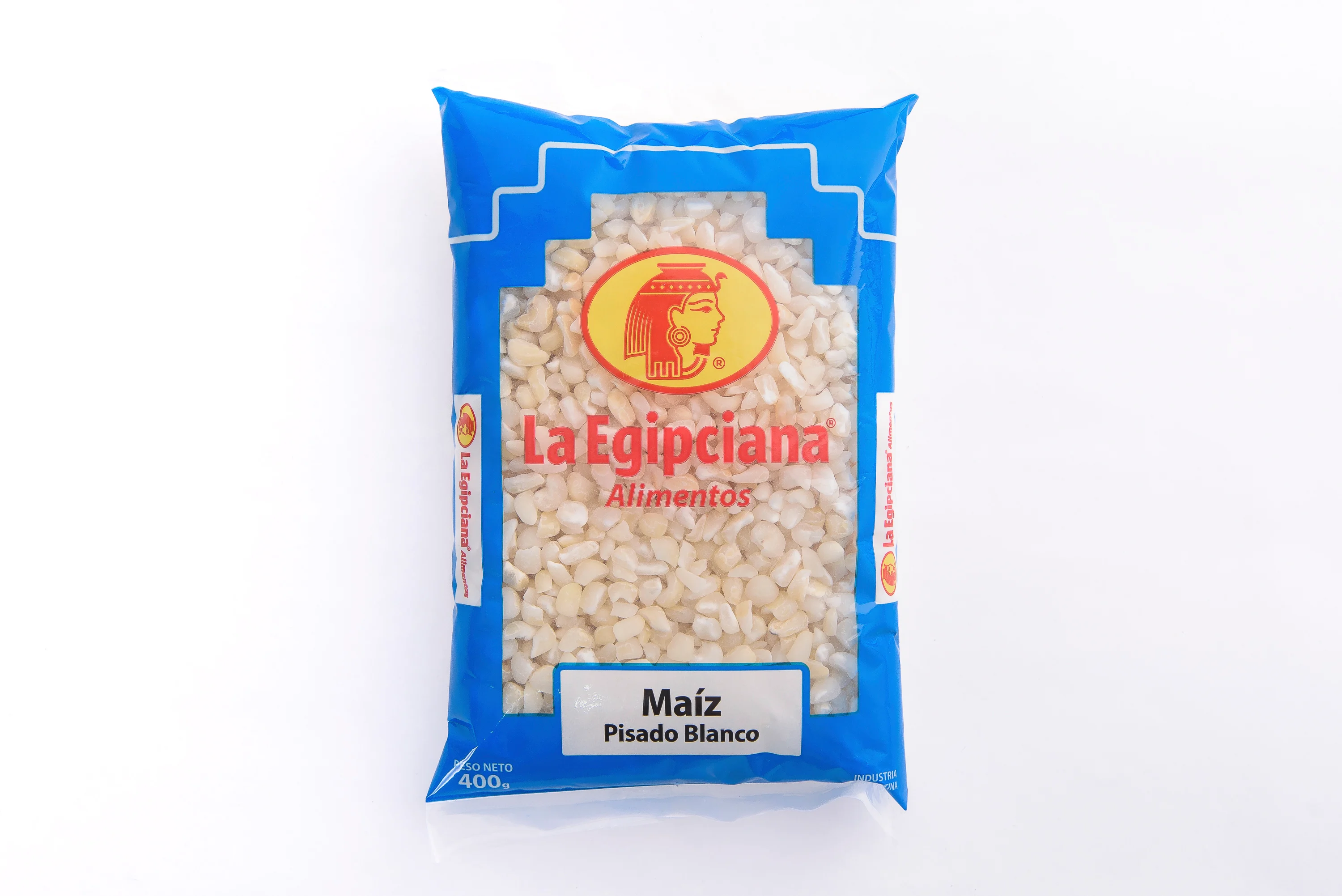 26 - MAIZ BLANCO PISADO