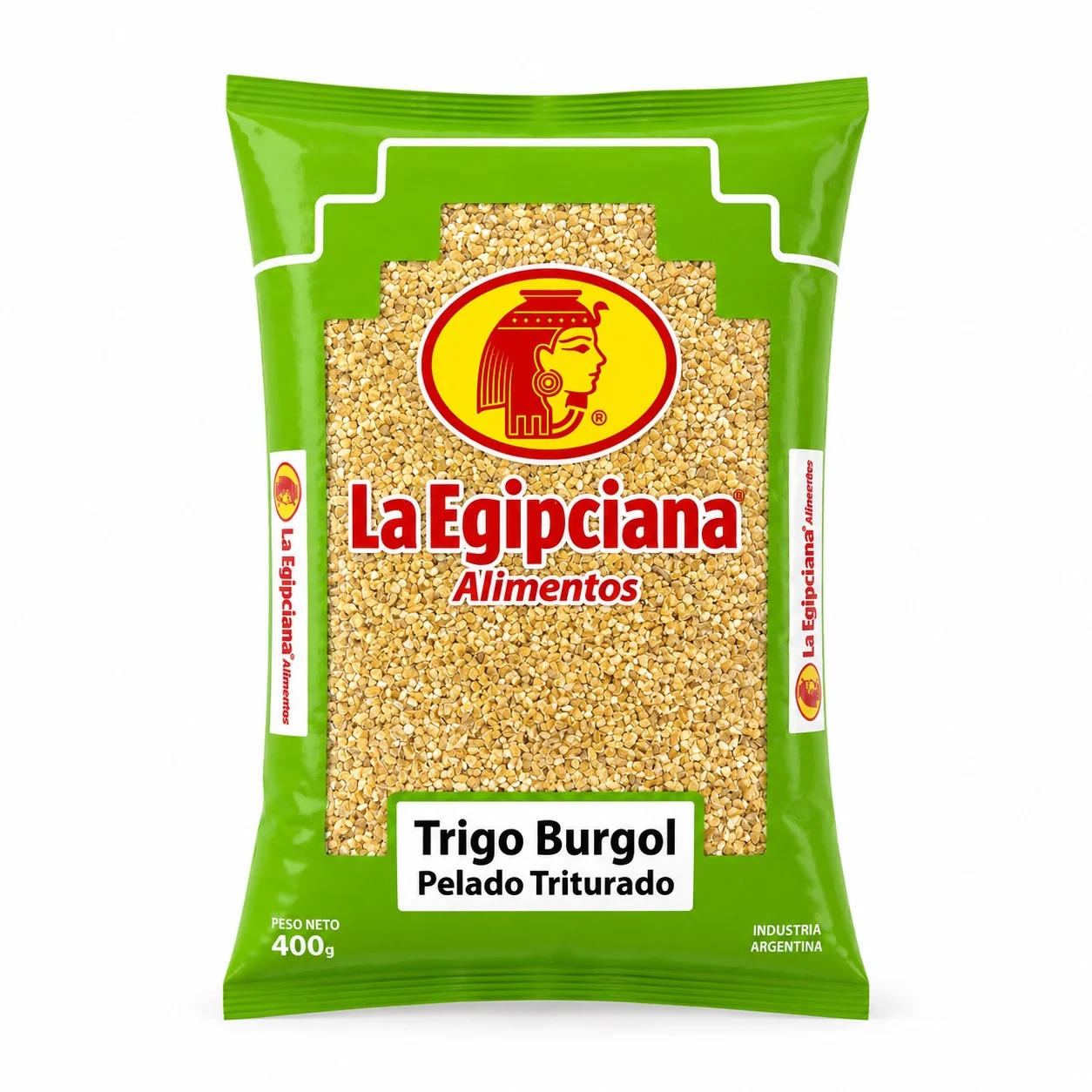 30 - TRIGO BURGOL