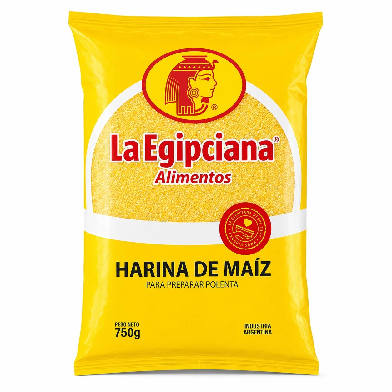 Harina de maíz