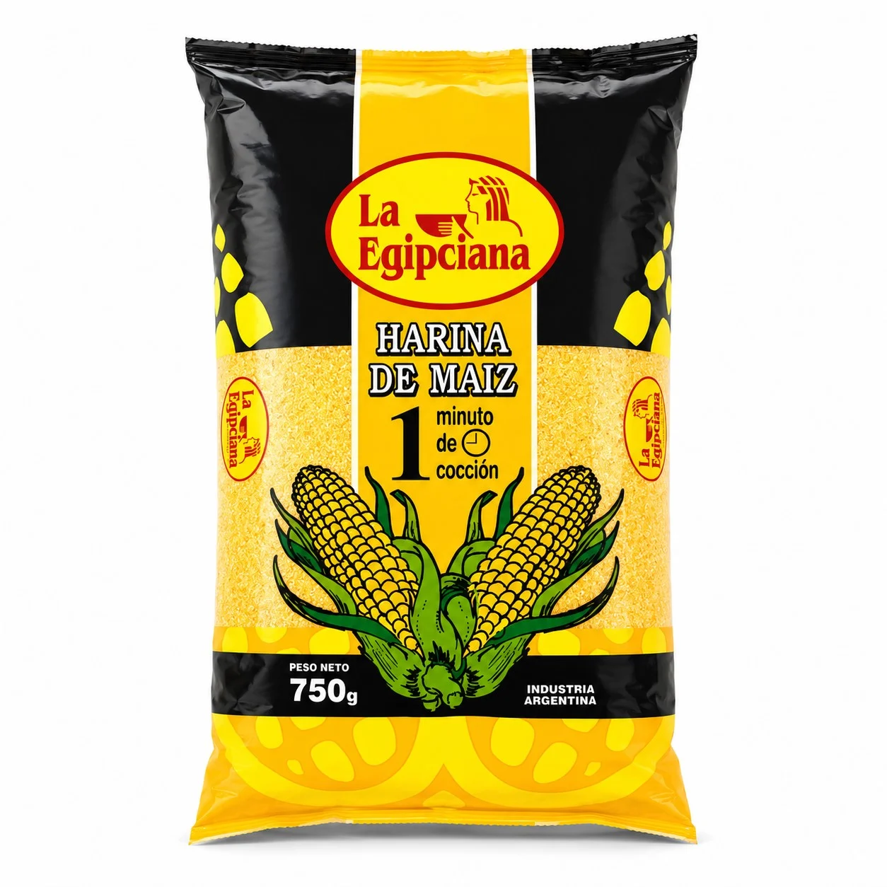 Harina de maíz 1 minuto