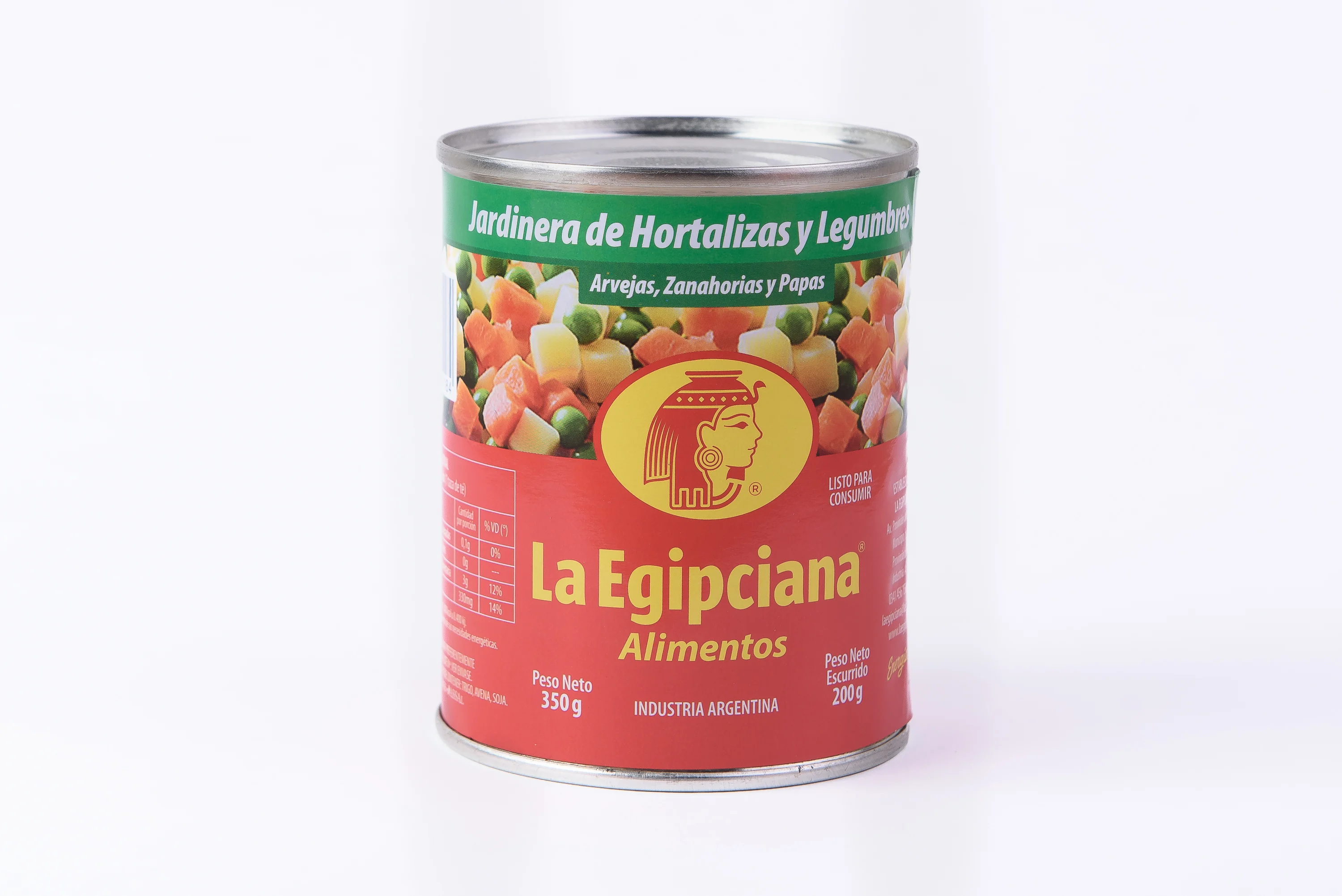 4 - JARDINERA DE HORTALIZAS Y LEGUMBRES