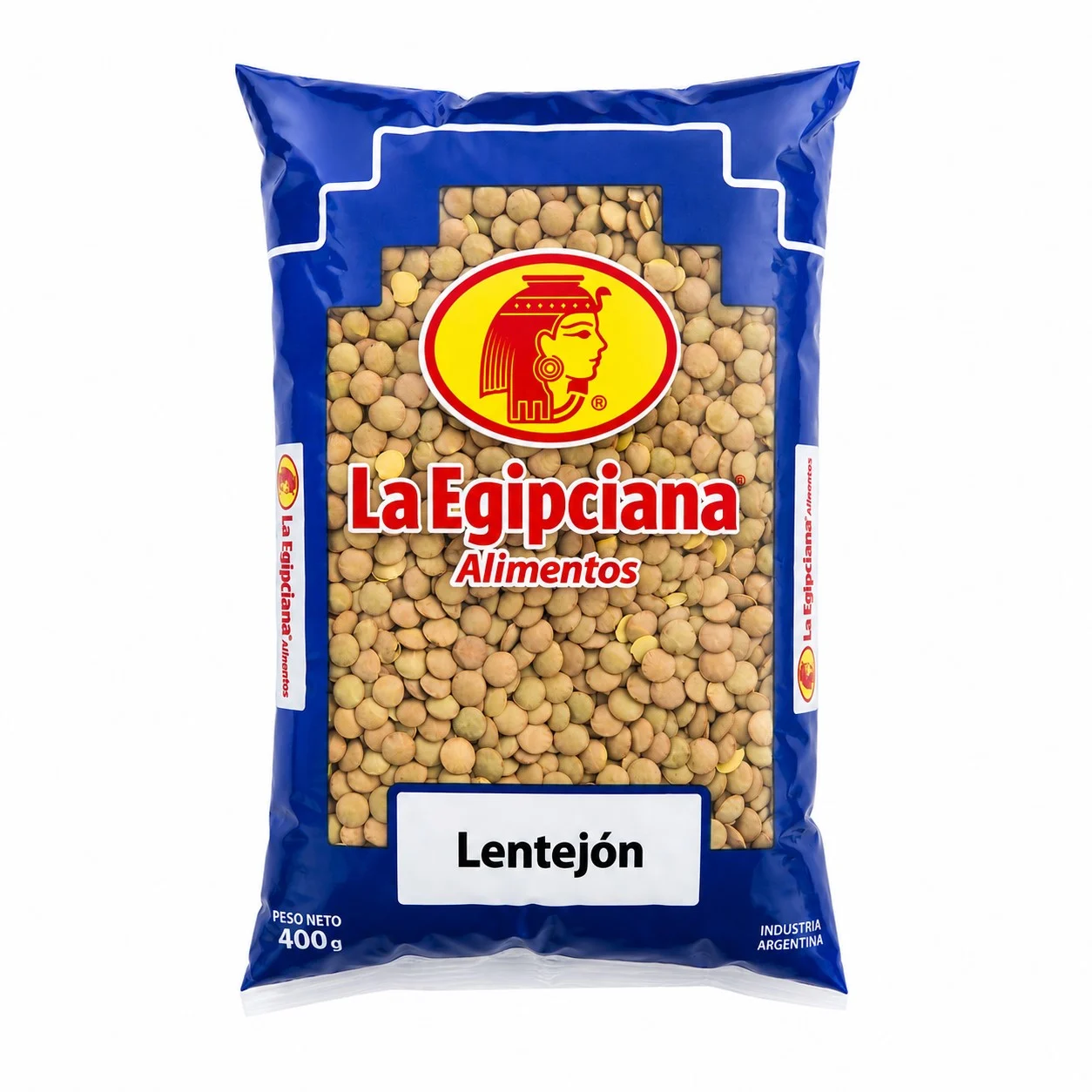 29 - LENTEJON