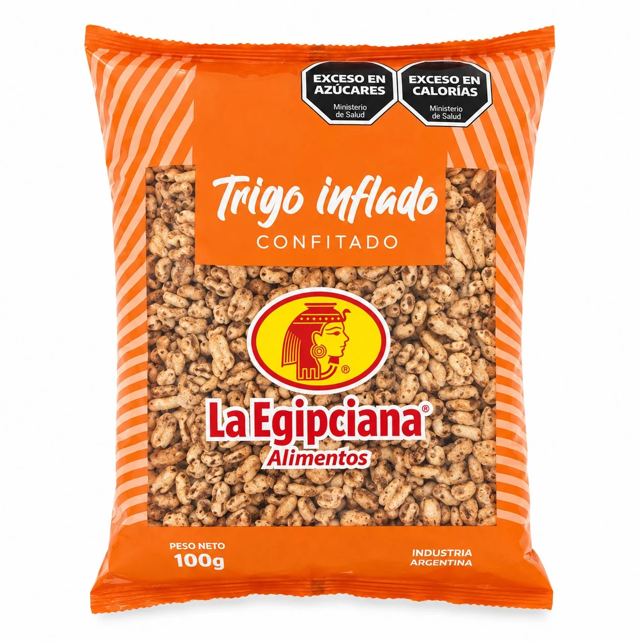 774 - CEREAL TRIGO INFLADO