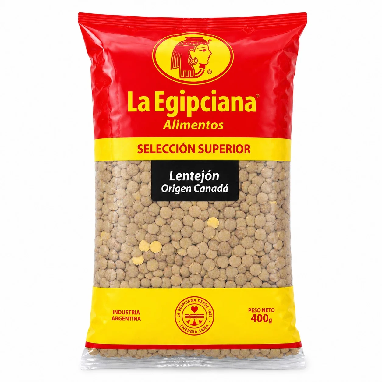 LENTEJON CANADIENSE SELECCION SUPERIOR