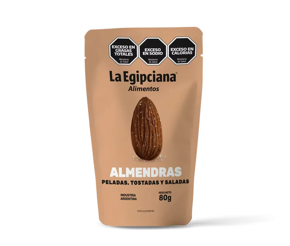 Almendras Saladas
