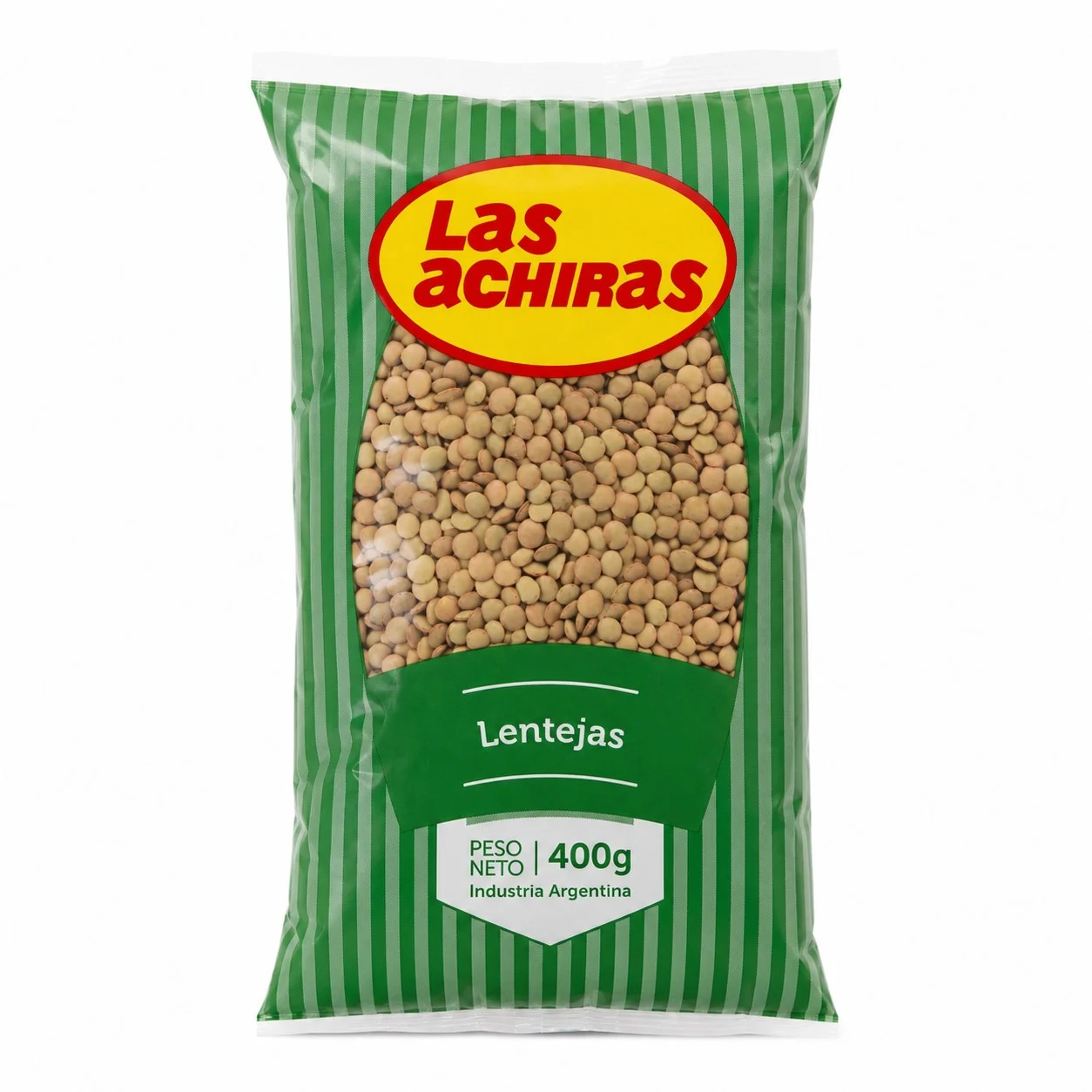 12 - LENTEJAS - LAS ACHIRAS