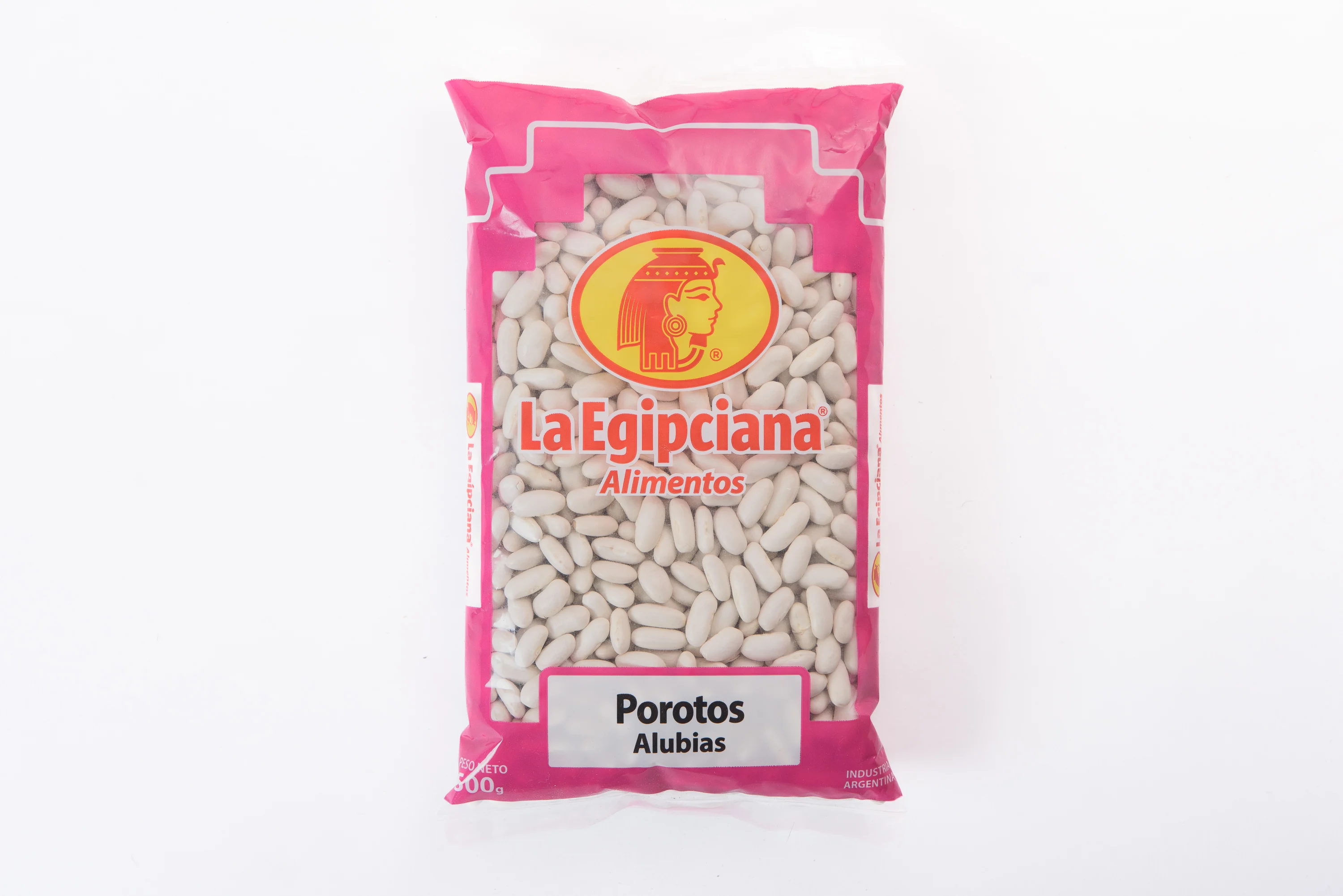 23 - POROTOS ALUBIAS