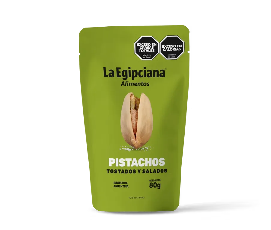 Pistachos Salados