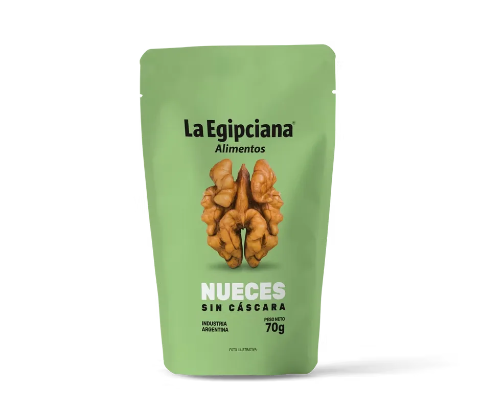 Nueces sin cascara
