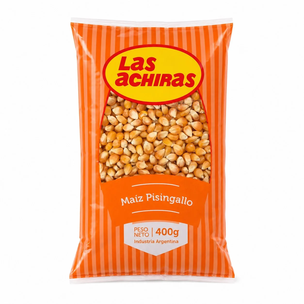9 - MAÍZ PISINGALLO - LAS ACHIRAS