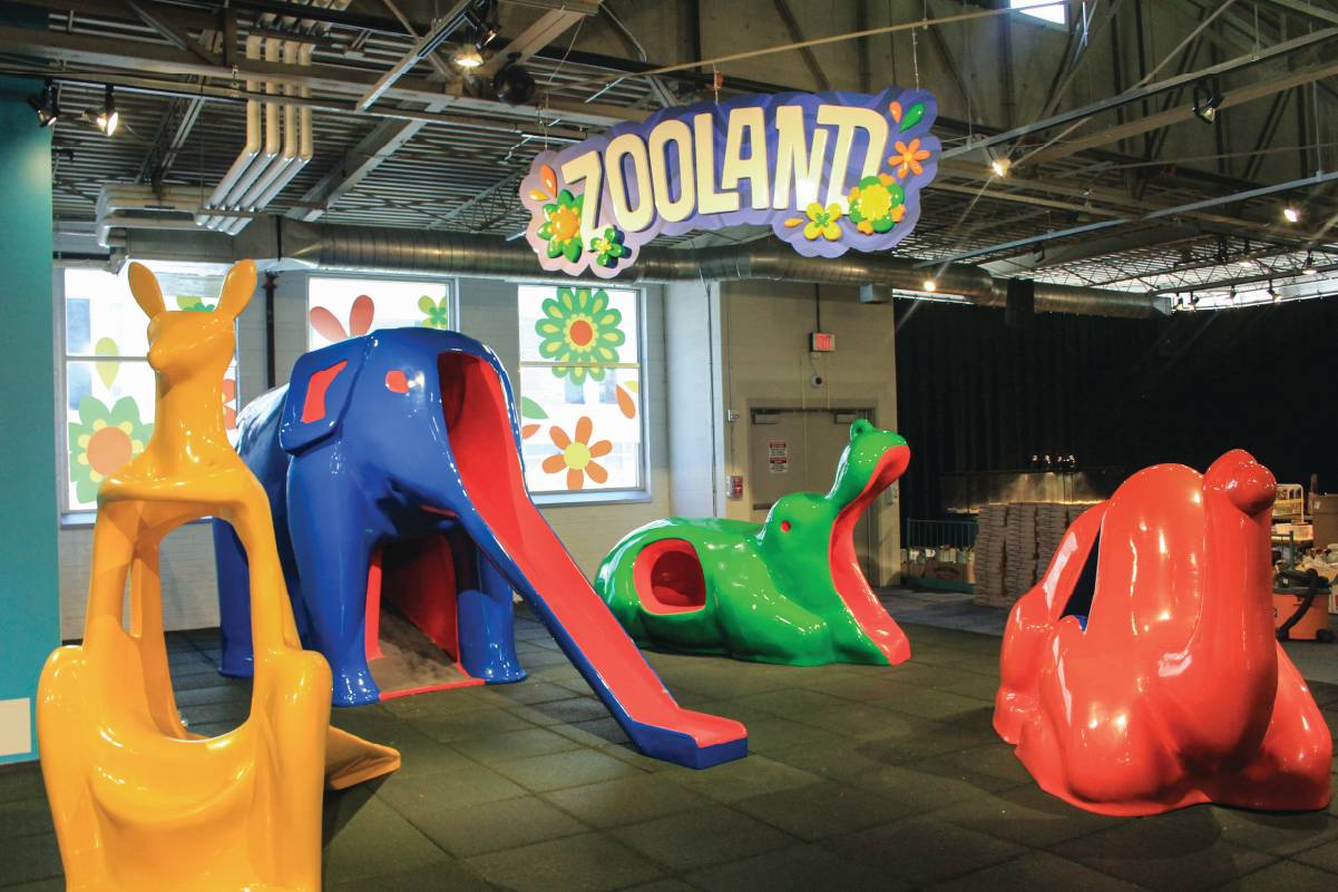 Omaha Children's Museum